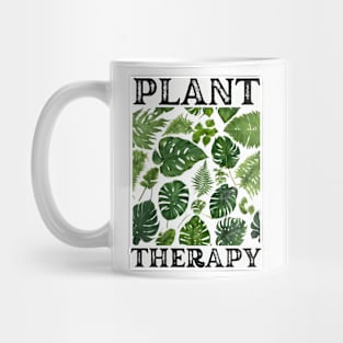 Tropical Plant Therapy Mug